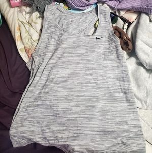 Nike women's razor back tank